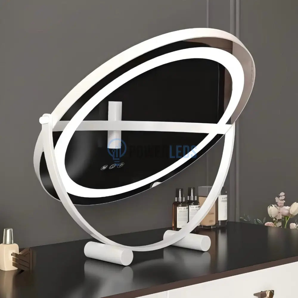 Oglinda LED Makeup OD07 30x40CM (Copy) powerleds.ro