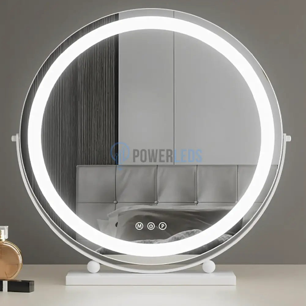 Oglinda LED Makeup OD07 30x40CM (Copy) powerleds.ro
