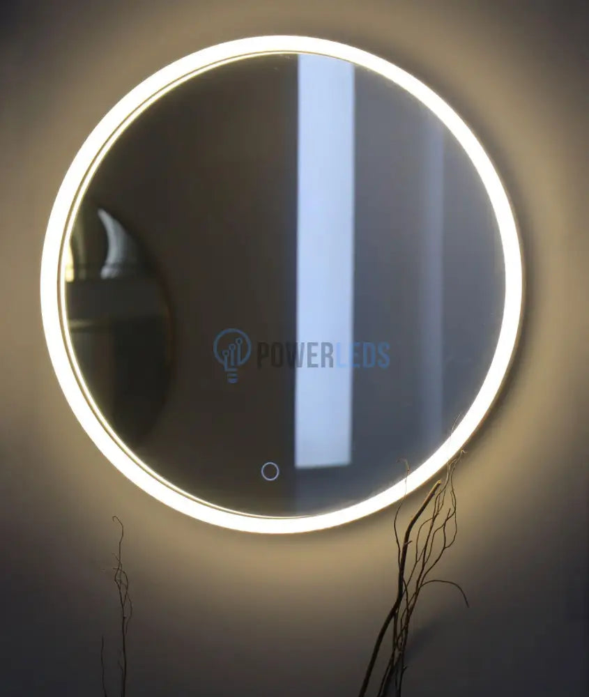 Oglinda Led Rotunda 50Cm Ultra Bright J40 Mirror