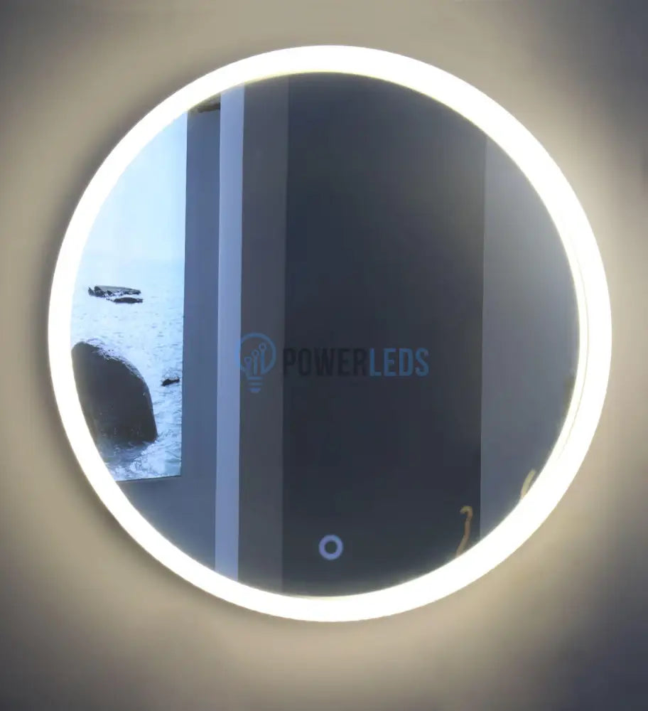 Oglinda Led Rotunda 50Cm Ultra Bright J40 Mirror