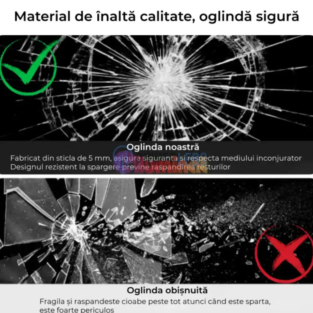 Oglinda LED Rotunda 60cm, 3 Lumini, Dezaburire si Touch E26S powerleds.ro