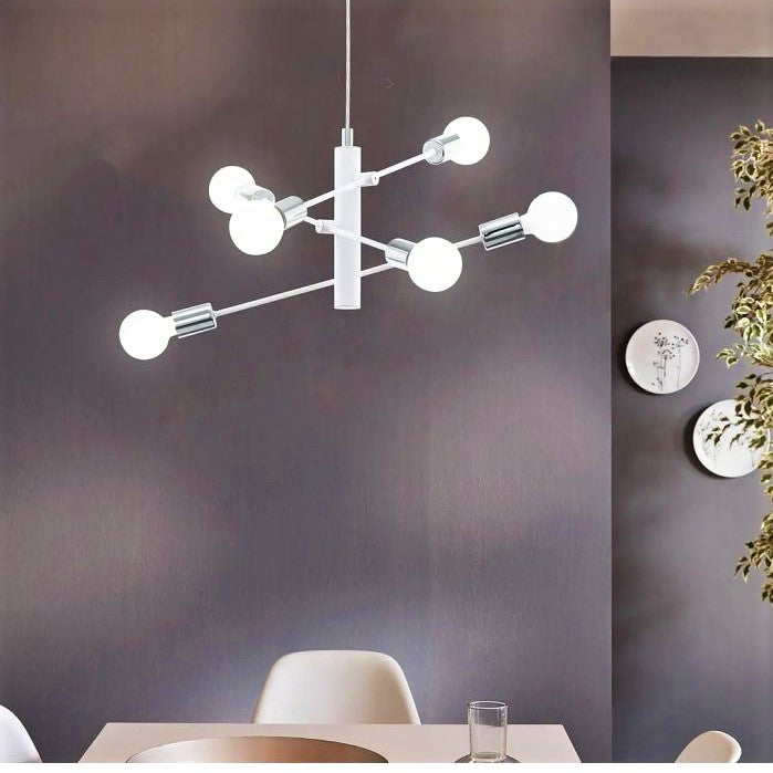 Lustra EGLO GRADOLI 98016 Reglabila