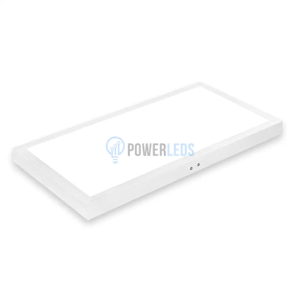 Panou Led 28W 60X30Cm Alb Aplicat Echivalent 300W Panel