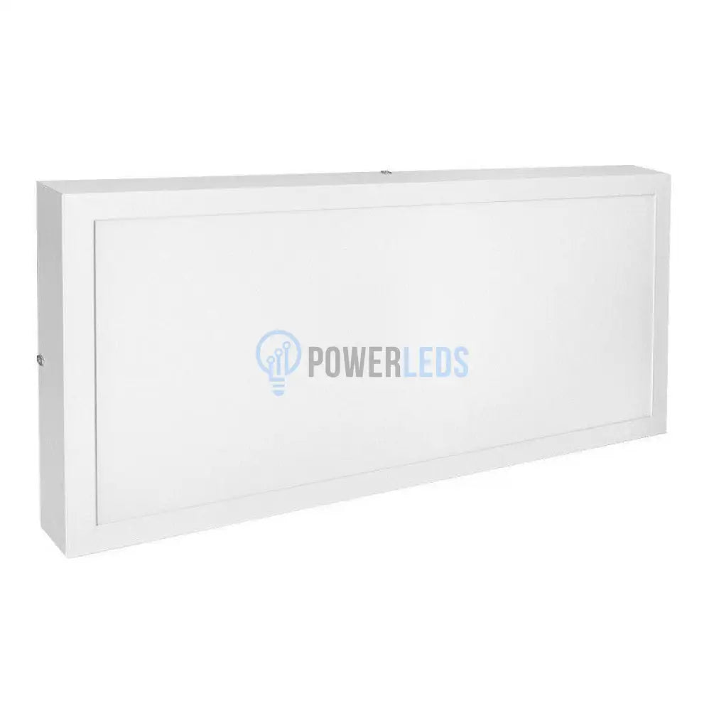 Panou Led 28W 60X30Cm Alb Aplicat Echivalent 300W Panel