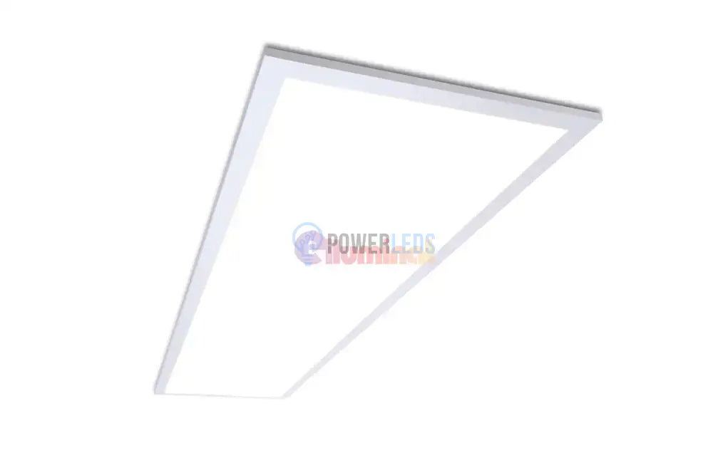 Panou LED 40W 120x30cm Slim Alb 3 Lumini PREMIUM powerleds.ro
