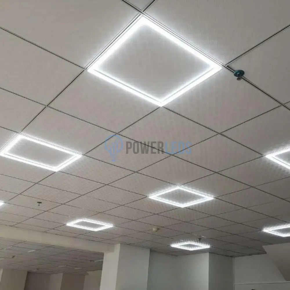 Panou Led 40W 60X60Cm Slim Tip Rama Panel