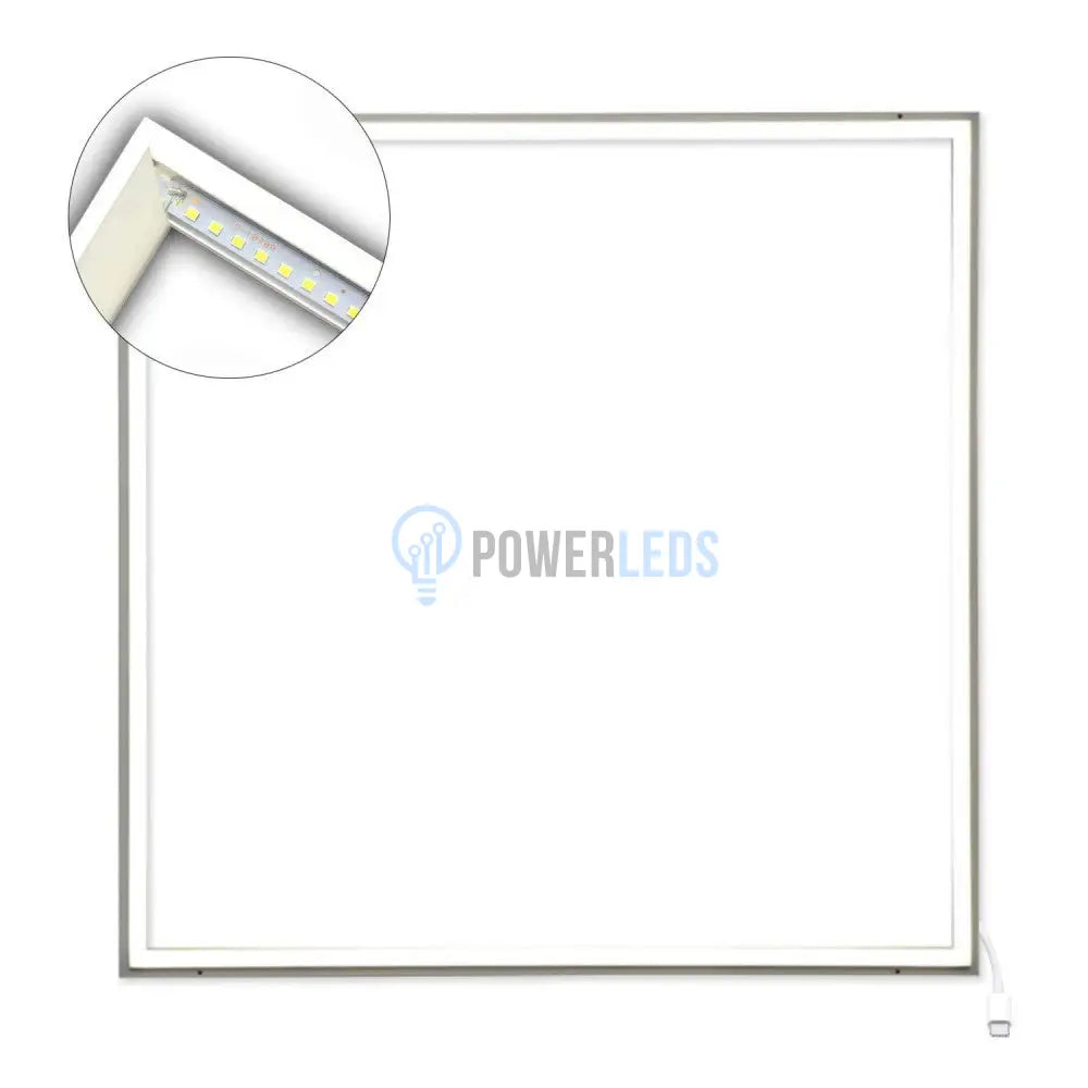 Panou Led 40W 60X60Cm Slim Tip Rama Panel