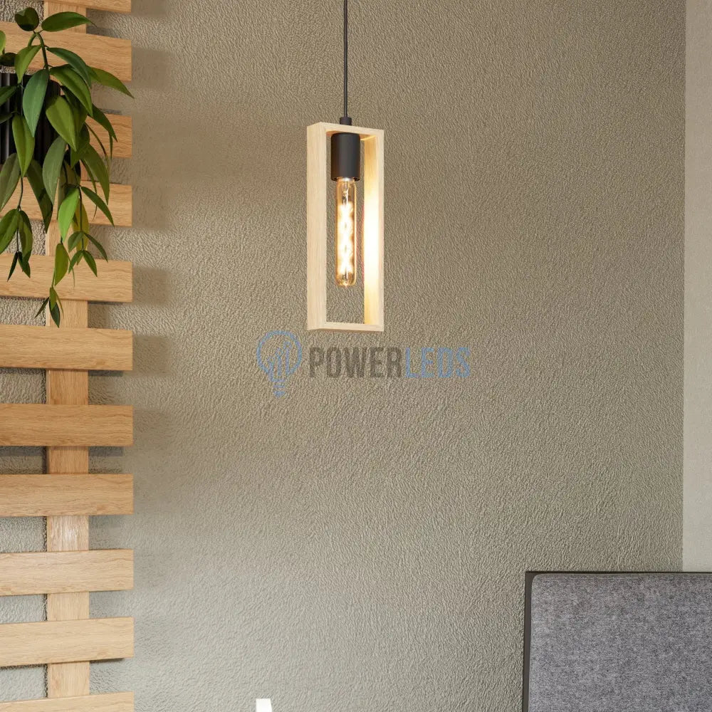 Pendul INGA Wood Style 3xE27 (Copy) powerleds.ro