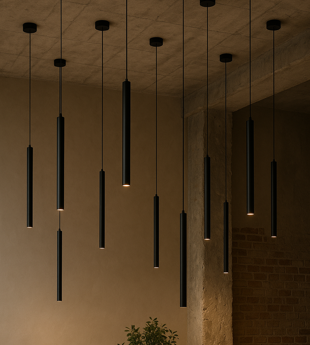 Pendul 1XG9 ORION BLACK