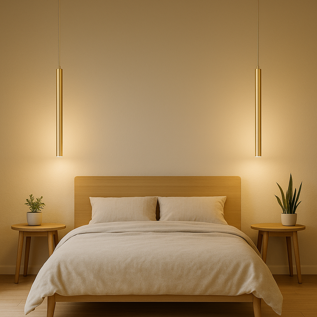 Pendul 1XG9 ORION GOLD