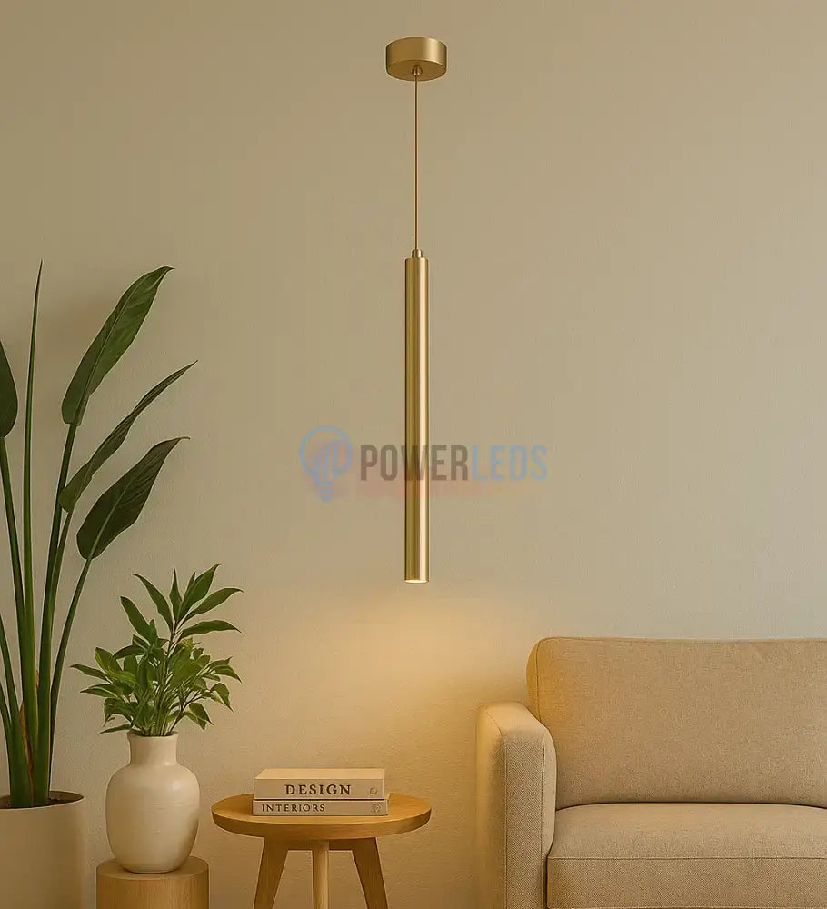 Pendul 1XG9 ORION GOLD AURIE Lighting Fixtures