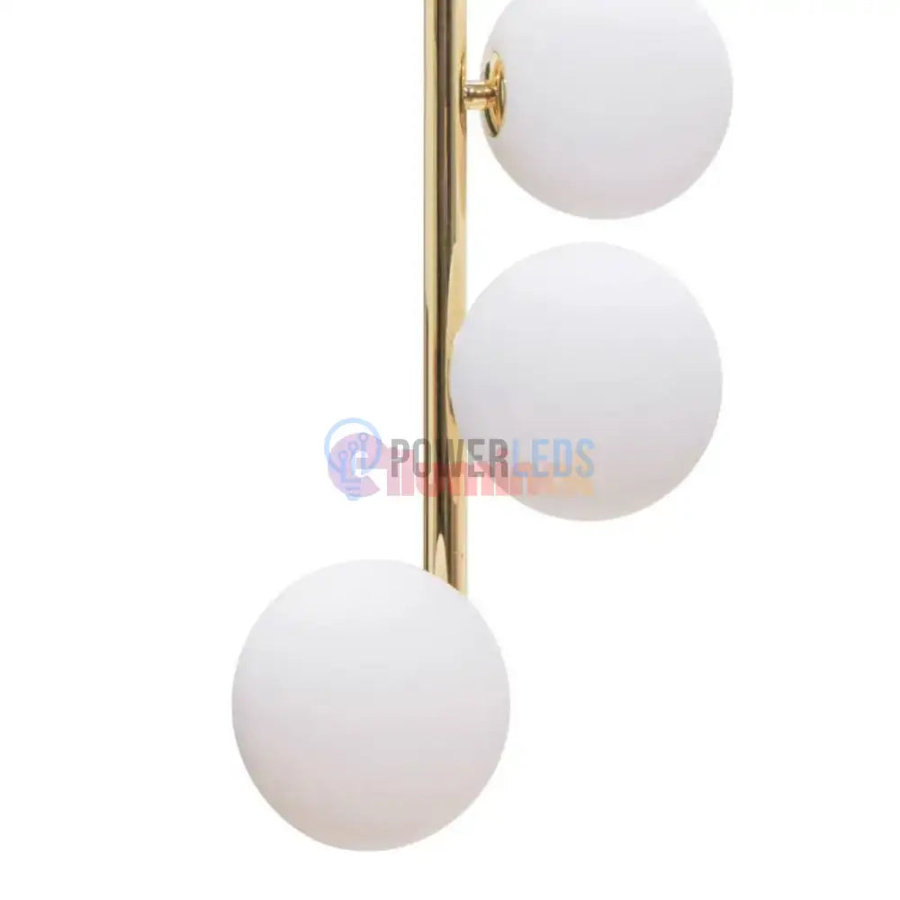 Pendul Abajur ALI Gold Premium powerleds.ro