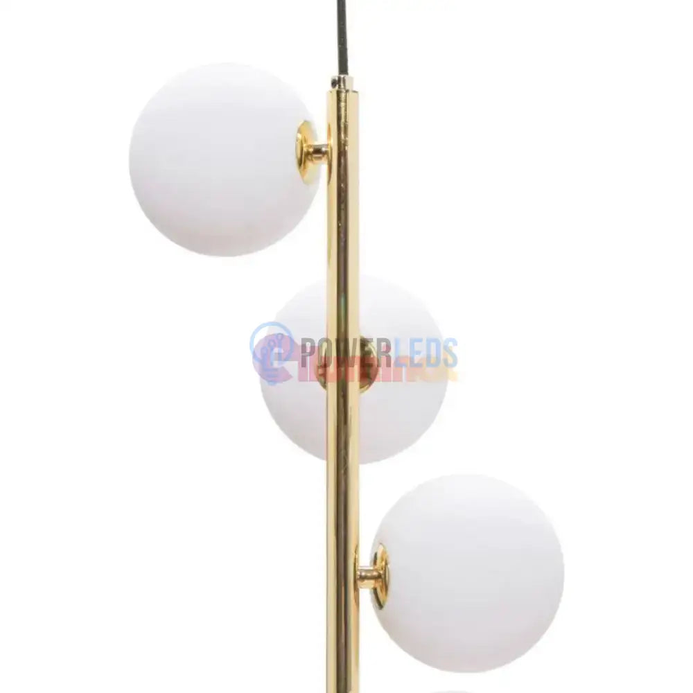 Pendul Abajur ALI Gold Premium powerleds.ro