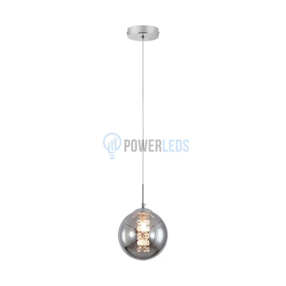 Pendul Abajur 1xG9 Chrome (Copy) powerleds.ro