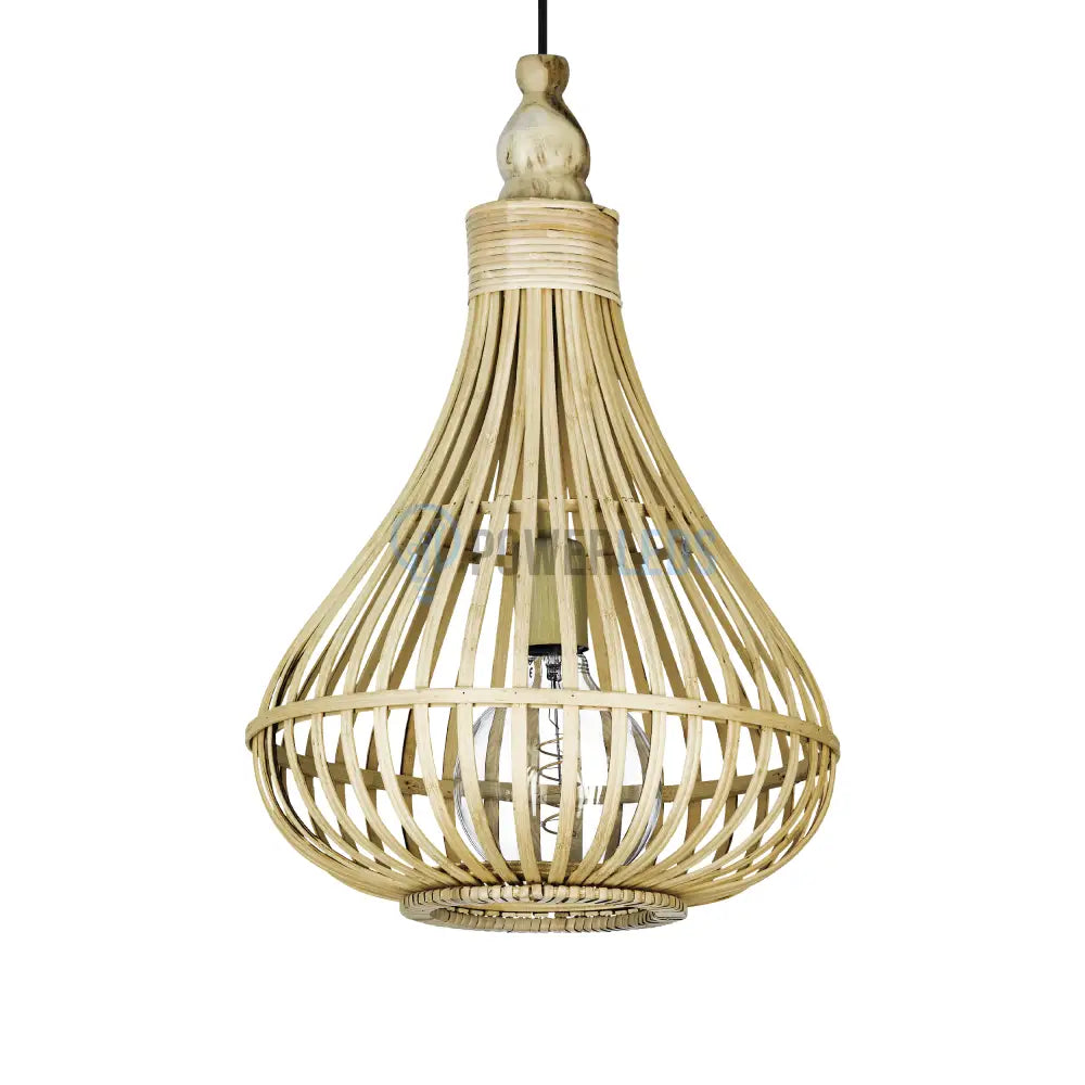 Lustra LED Suspendata AMSFIELD Wood Style  EGLO 49772 powerleds.ro