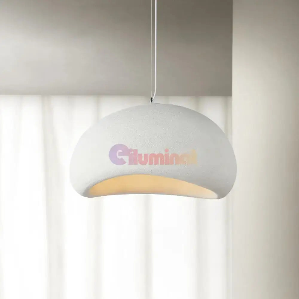Pendul ALB ROTUND 30cm  GB7499B-B30 powerleds.ro