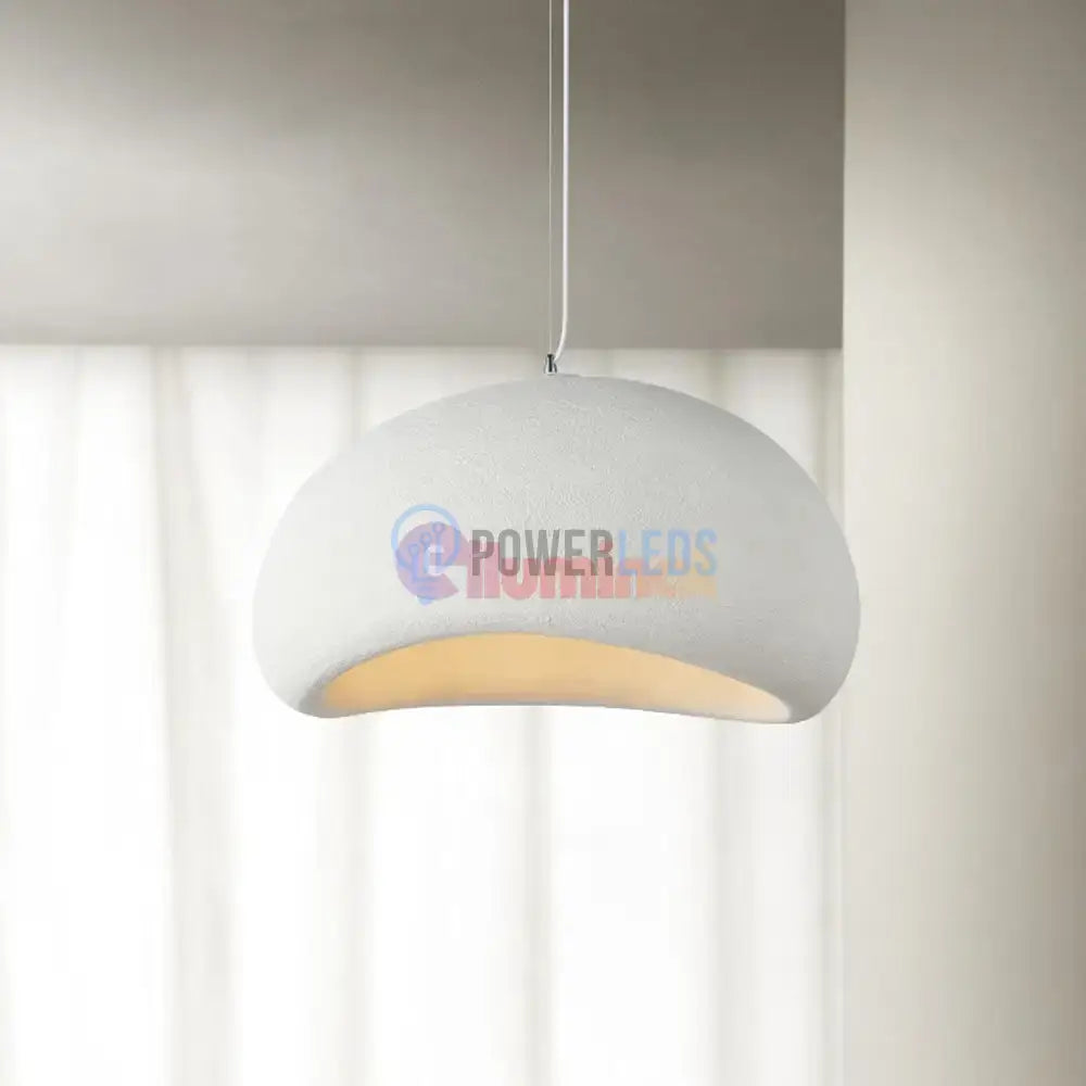 Pendul ALB ROTUND 50cm  GB7499B-B50 powerleds.ro