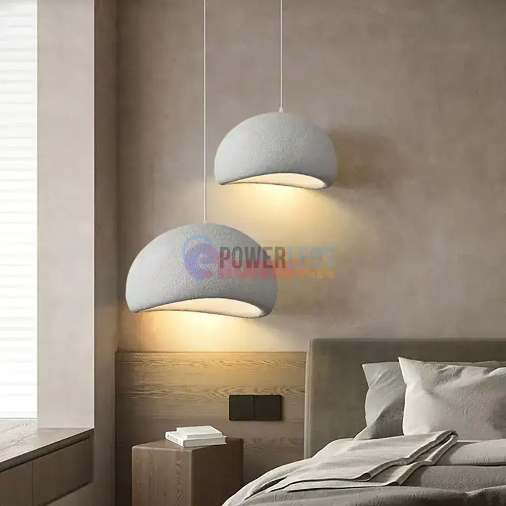 Pendul Gri ROTUND 30cm  GB7499B-H30 powerleds.ro