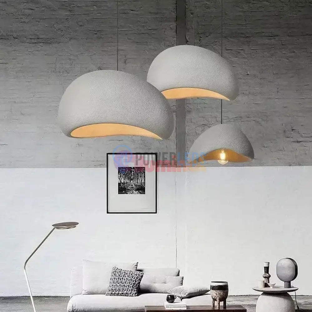 Pendul Gri ROTUND 50cm  GB7499B-H50 powerleds.ro