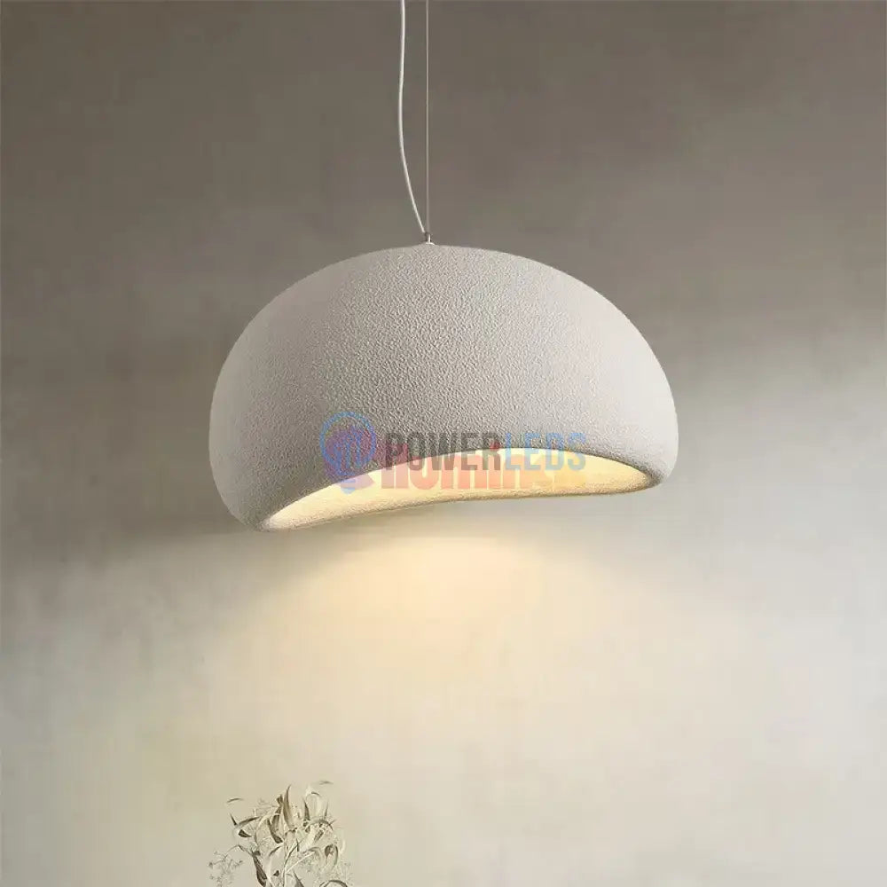 Pendul Gri ROTUND 50cm  GB7499B-H50 powerleds.ro