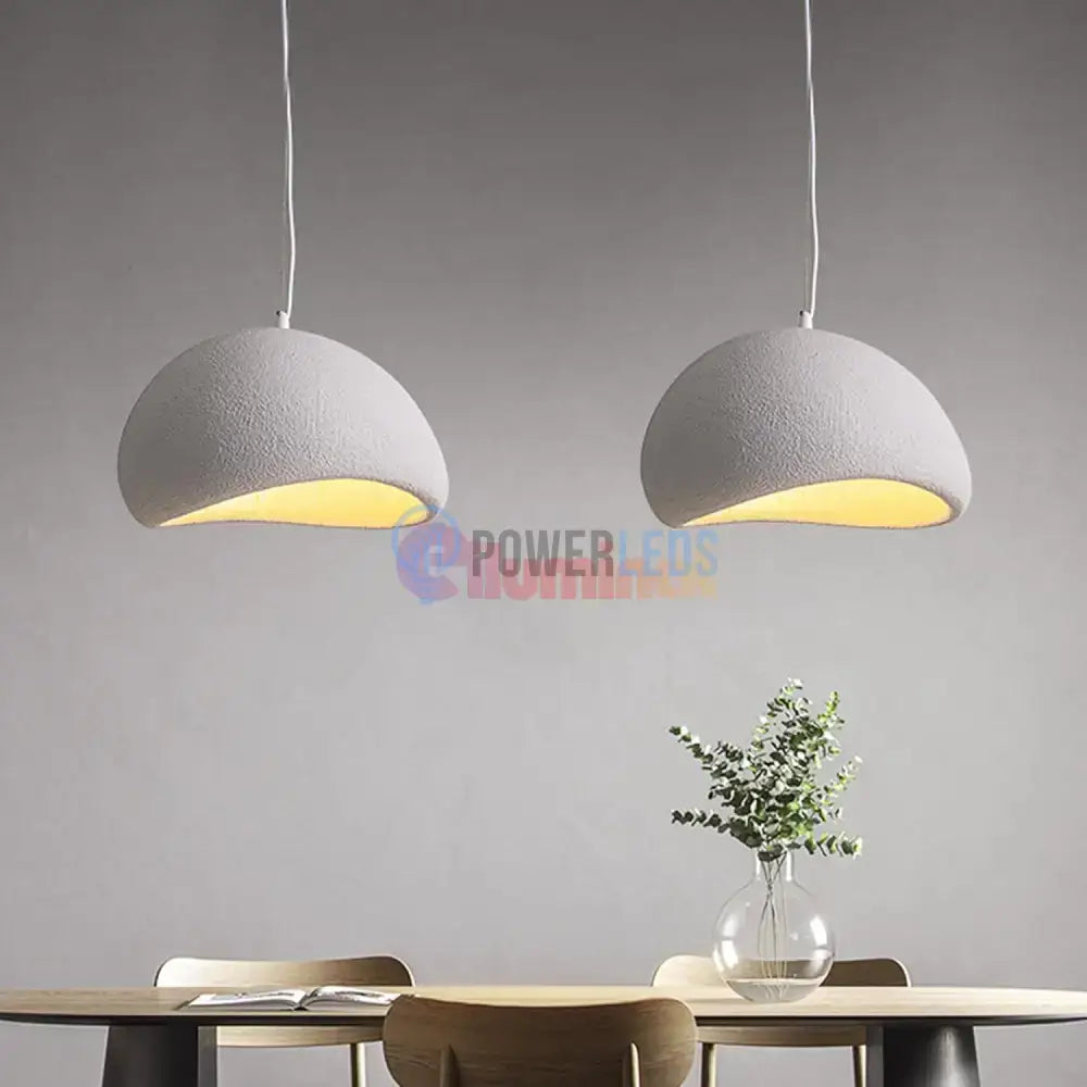 Pendul Gri ROTUND 50cm  GB7499B-H50 powerleds.ro