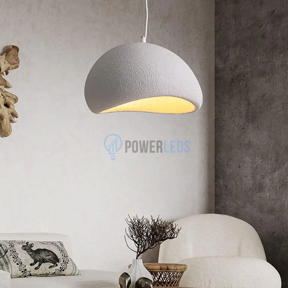 Pendul Gri ROTUND 50cm  GB7499B-H50 powerleds.ro