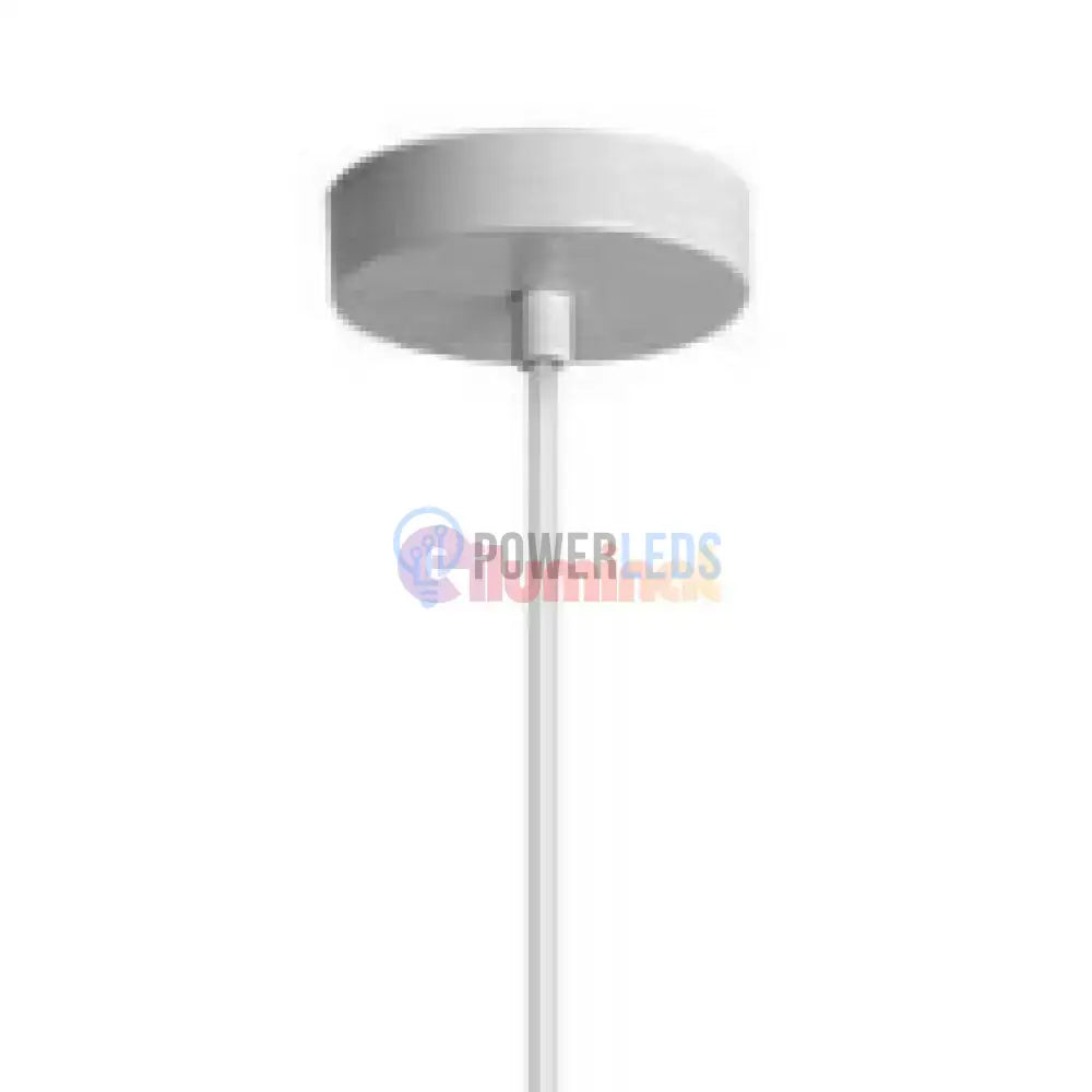 Pendul ALB Triunghi 30cm GB7499A-B30 powerleds.ro