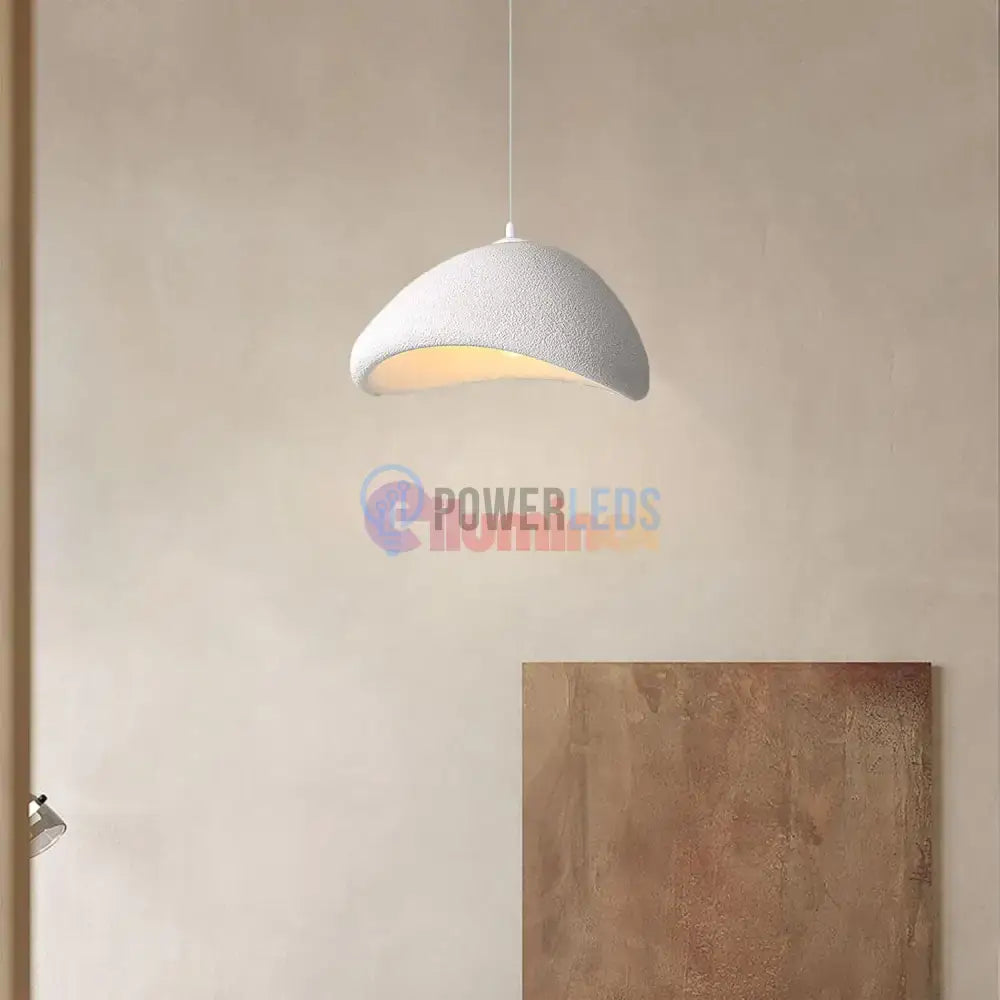 Pendul ALB Triunghi 50cm GB7499A-B50 powerleds.ro