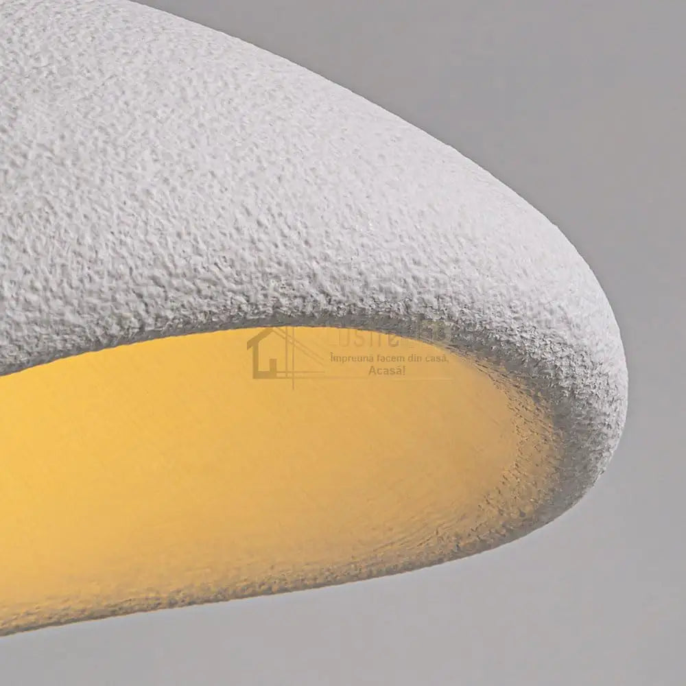 Pendul COLOSSUS Triunghi Gri 50cm