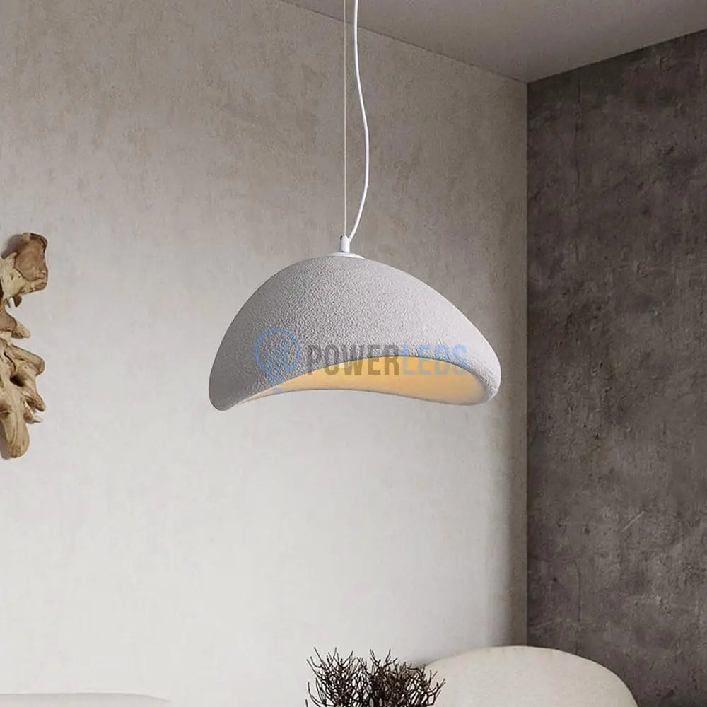 Pendul COLOSSUS Triunghi Gri 30cm powerleds.ro