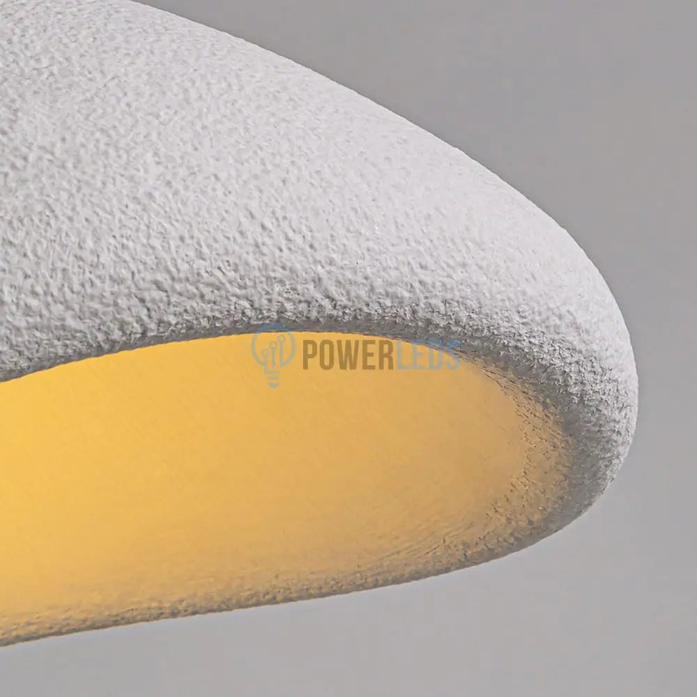 Pendul COLOSSUS Triunghi Gri 30cm powerleds.ro