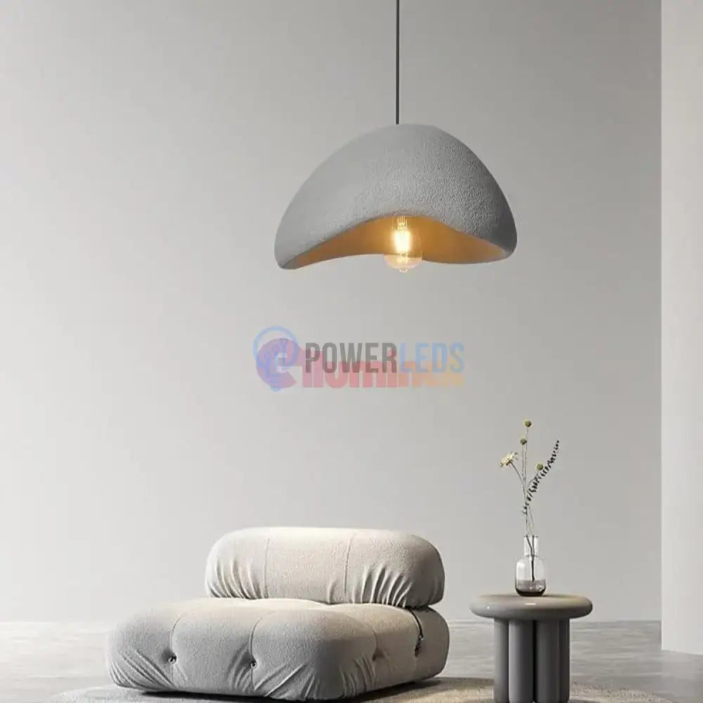 Pendul Gri Triunghi 50cm GB7499A-H50 powerleds.ro