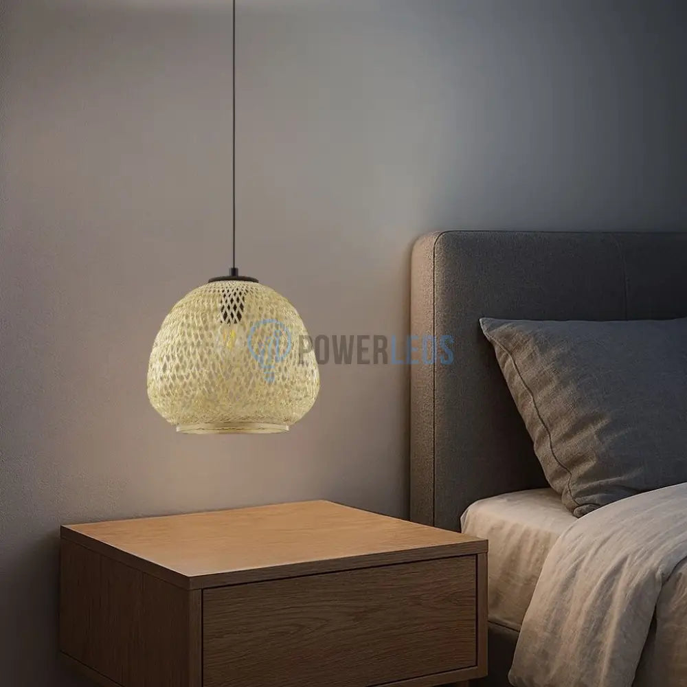 Pendul DEMBLEBY Wood 110CM LEMN / VINTAGE SI RETRO DESIGN Lighting Fixtures
