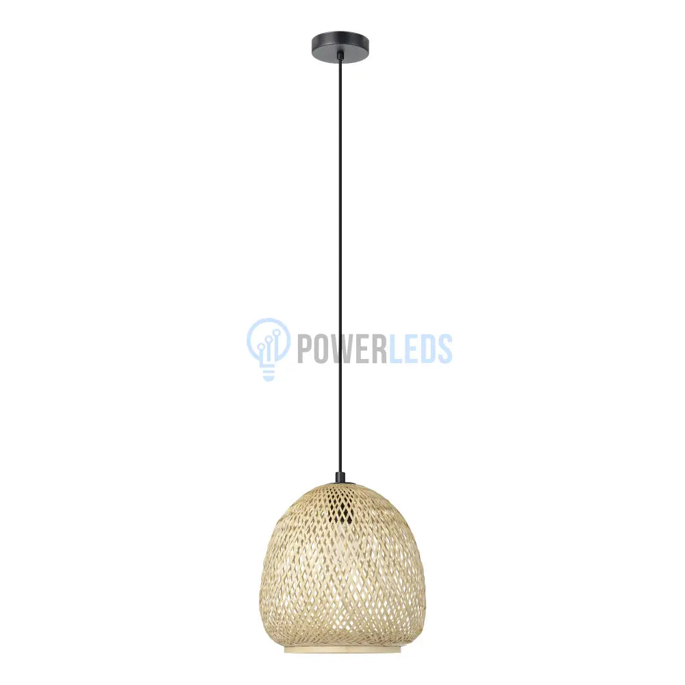 Pendul DEMBLEBY Wood 110CM LEMN / VINTAGE SI RETRO DESIGN Lighting Fixtures
