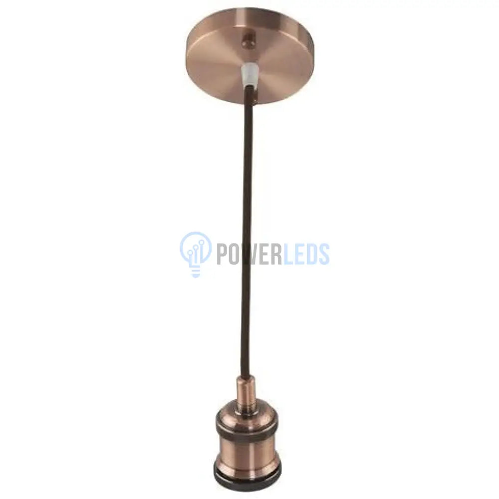 Pendul E27 Metalic Premium Lighting Fixtures