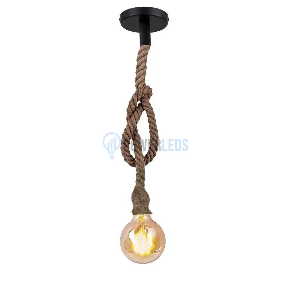 Pendul E27 Sfoara Lighting Fixtures