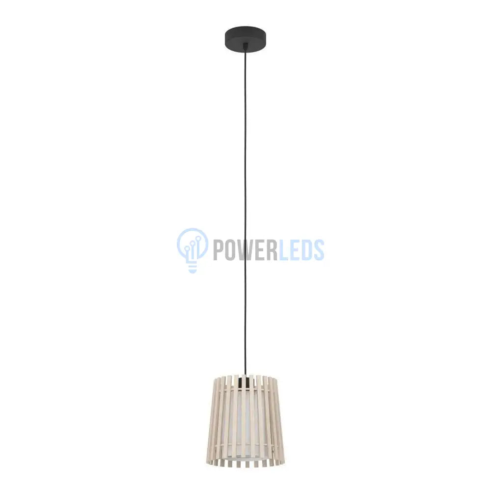 Pendul FATTORIA Nature 110CM LEMN / VINTAGE SI RETRO DESIGN Lighting Fixtures