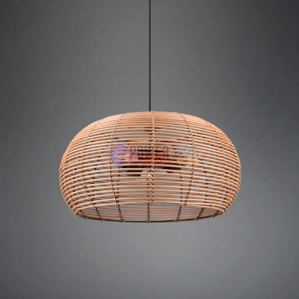 Pendul INGA Wood 3xE27 powerleds.ro