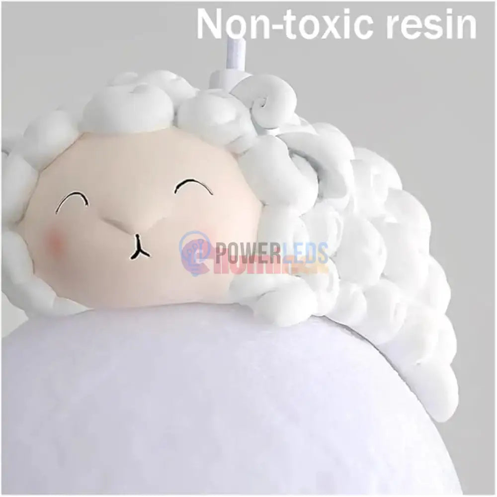 Pendul KIDS Sheepy 1xE27 powerleds.ro