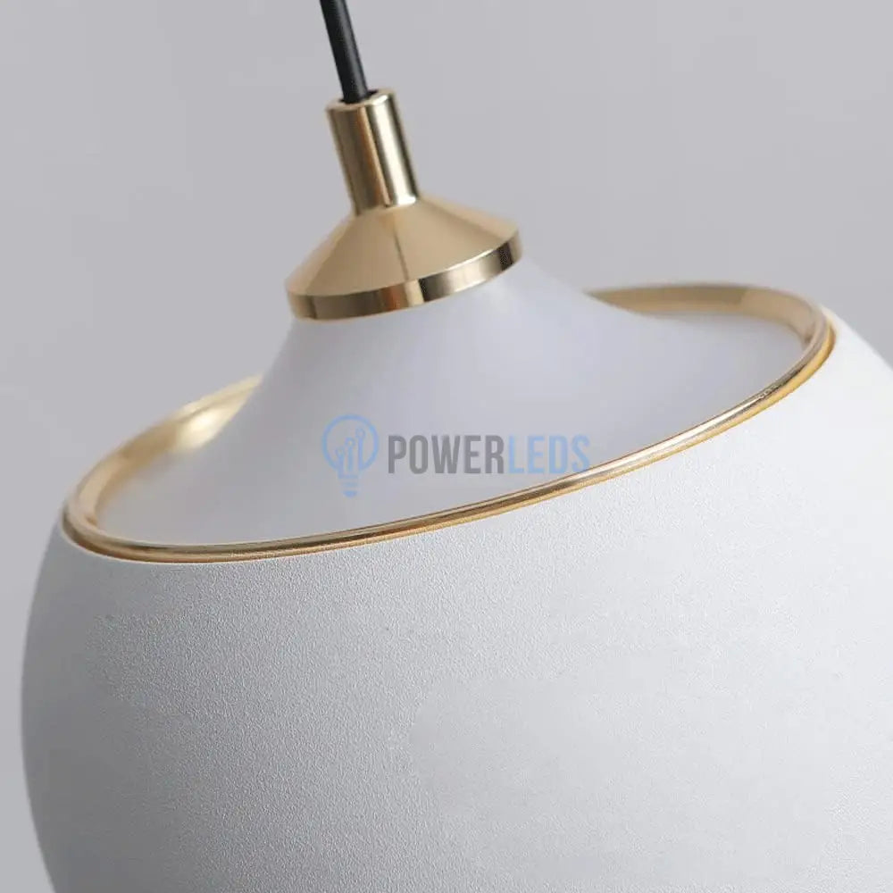 Pendul LED 12W Z2 Alb Reglabil Pull UP/DOWN powerleds.ro