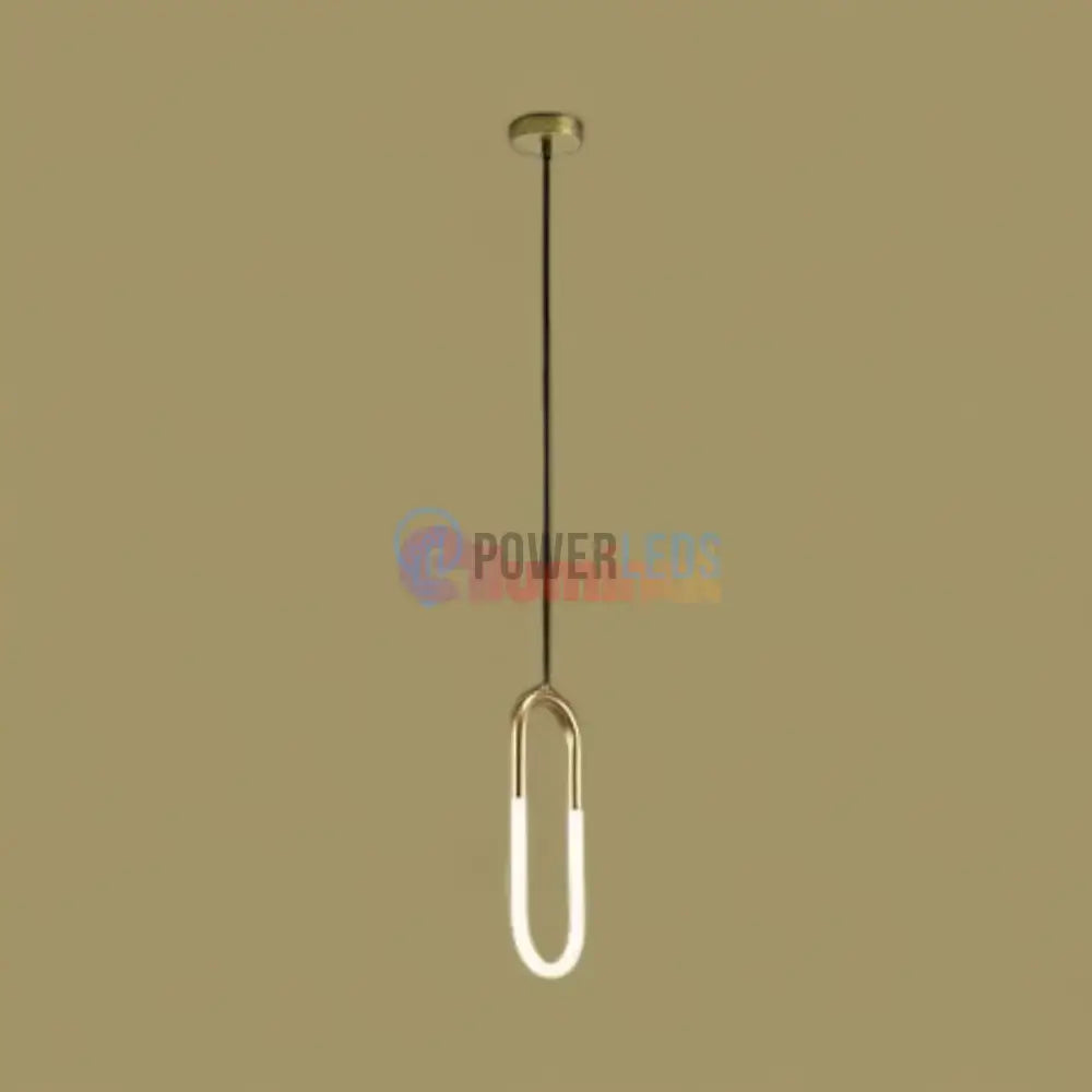 Lustra LED Suspendata HALO Gold Echivalent 140W SUSPENDATE / AURIE / 100CM led ceiling light