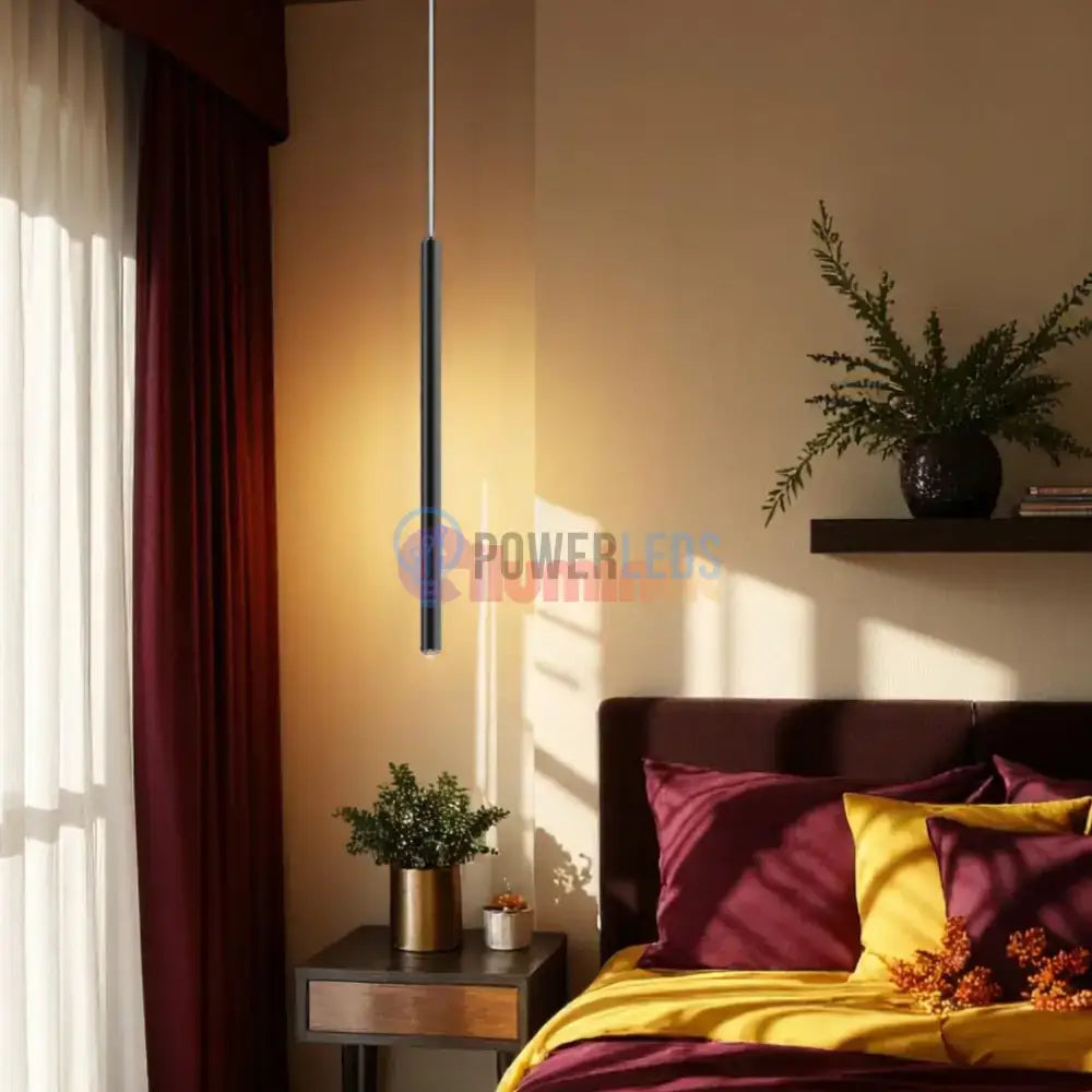 Pendul LED Black Norlin powerleds.ro