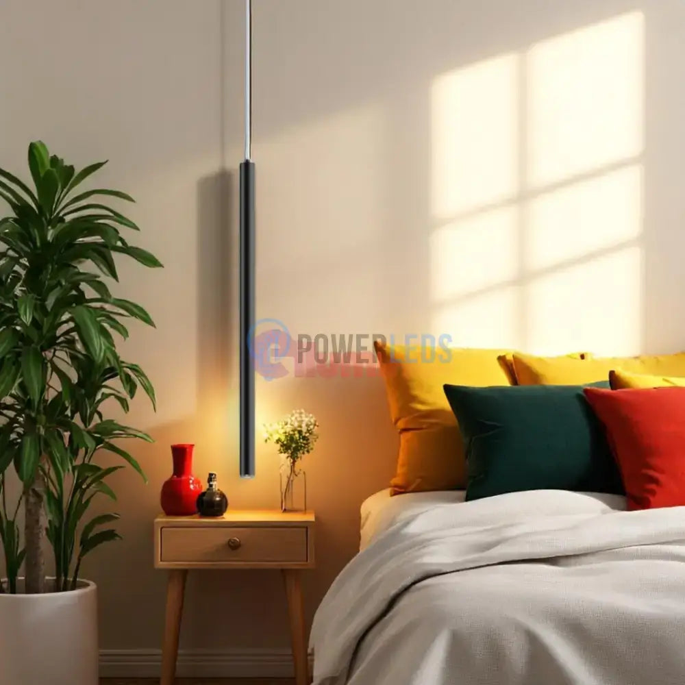 Pendul LED Black Norlin powerleds.ro