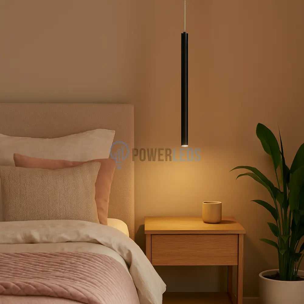 Pendul LED Black Norlin powerleds.ro