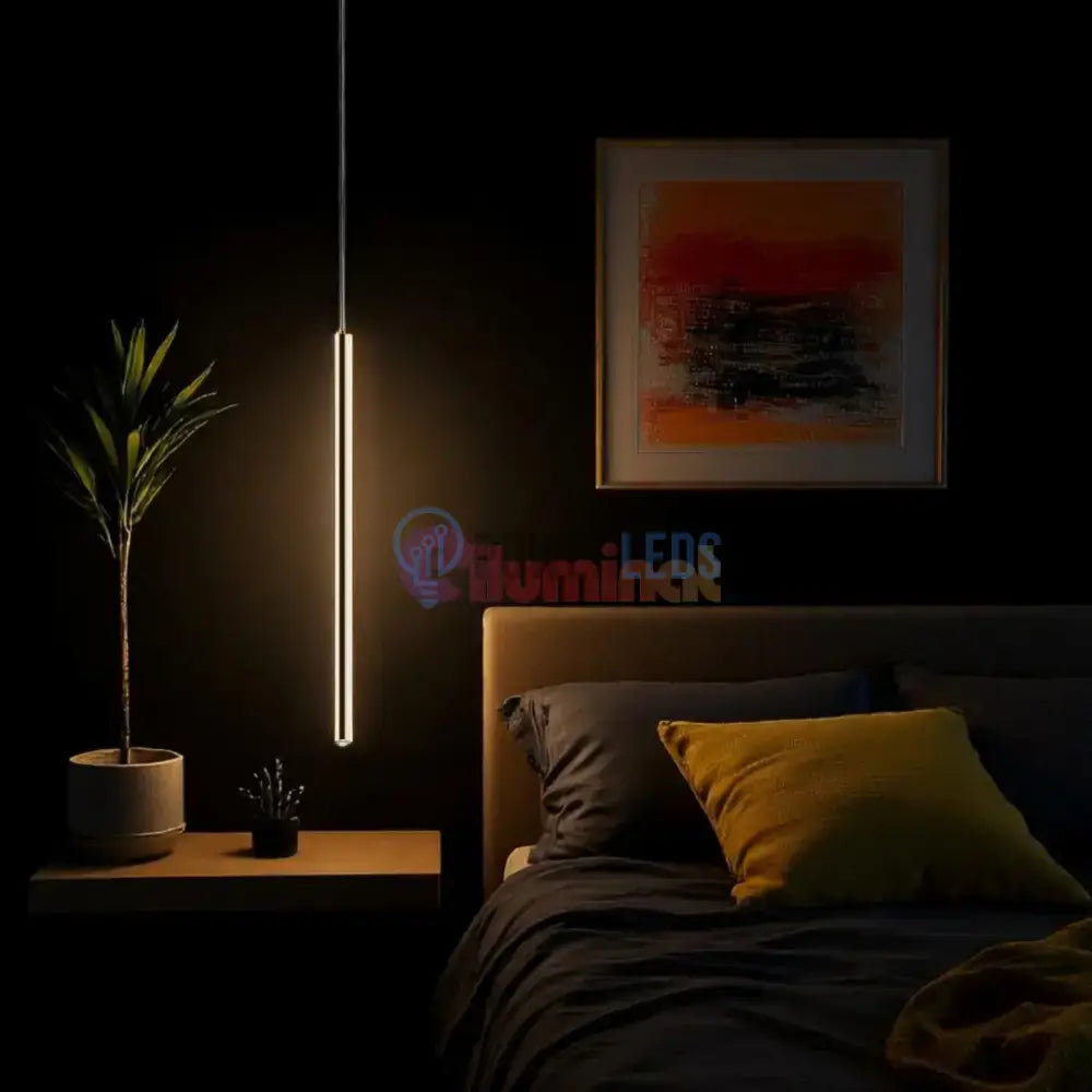 Pendul LED LOYA Gold UltraSlim Premium powerleds.ro