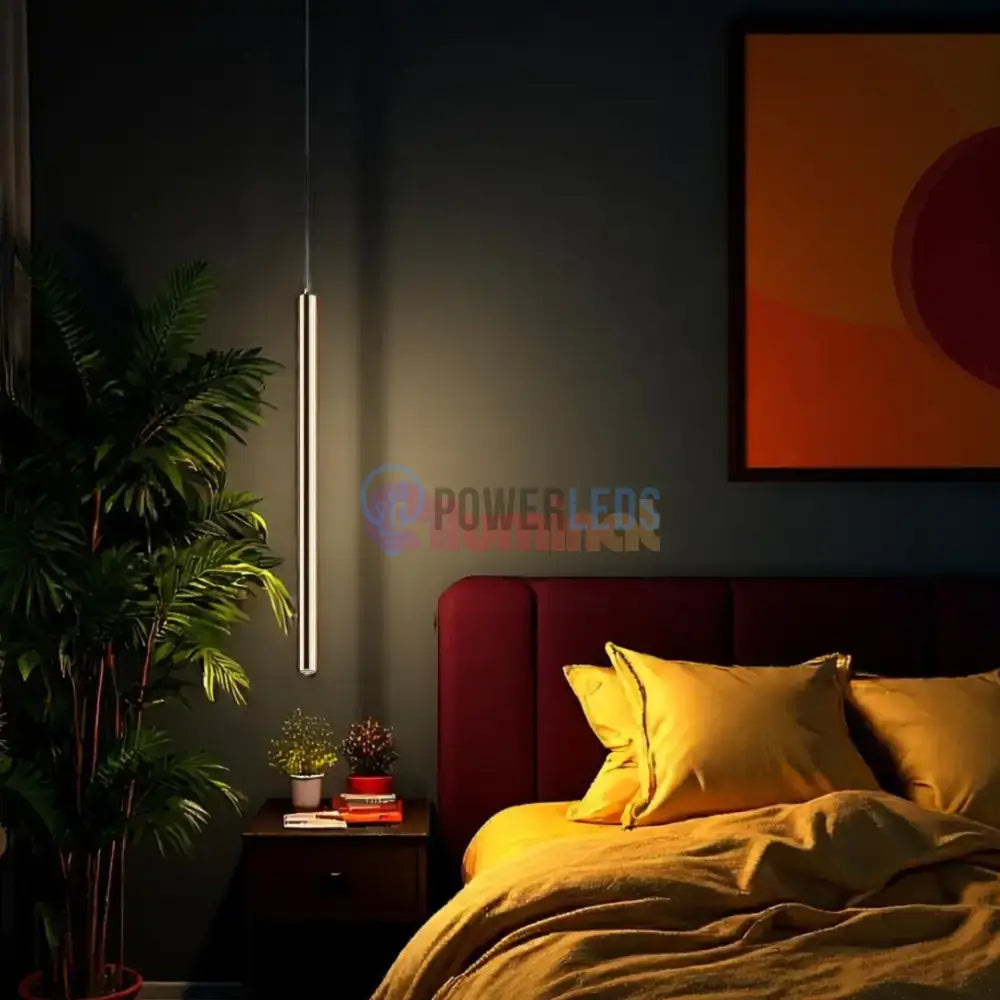 Pendul LED LOYA Gold UltraSlim Premium powerleds.ro