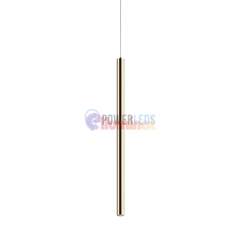 Pendul LED LOYA Gold UltraSlim Premium powerleds.ro