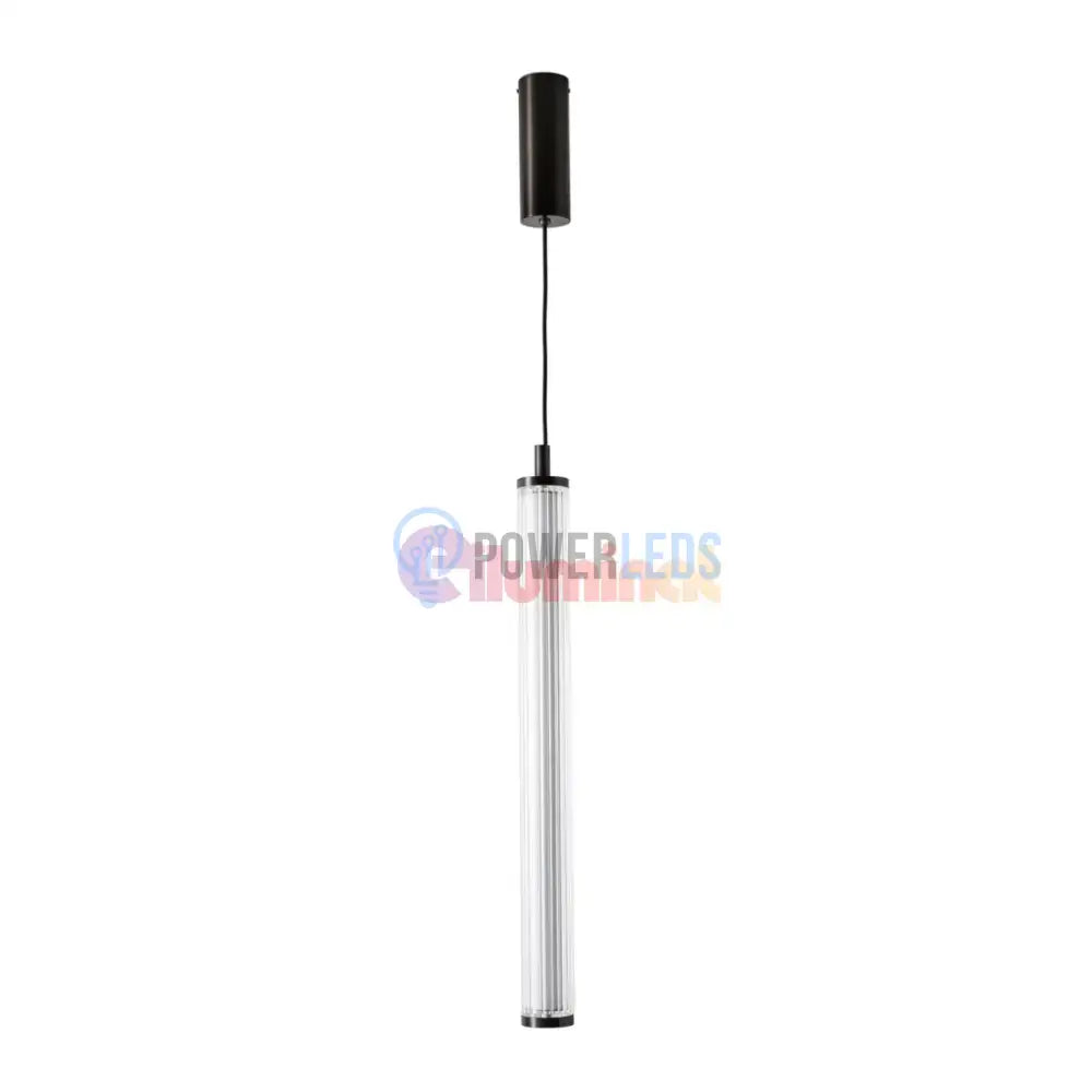 Pendul LED Luxury Black COMO 241cm powerleds.ro