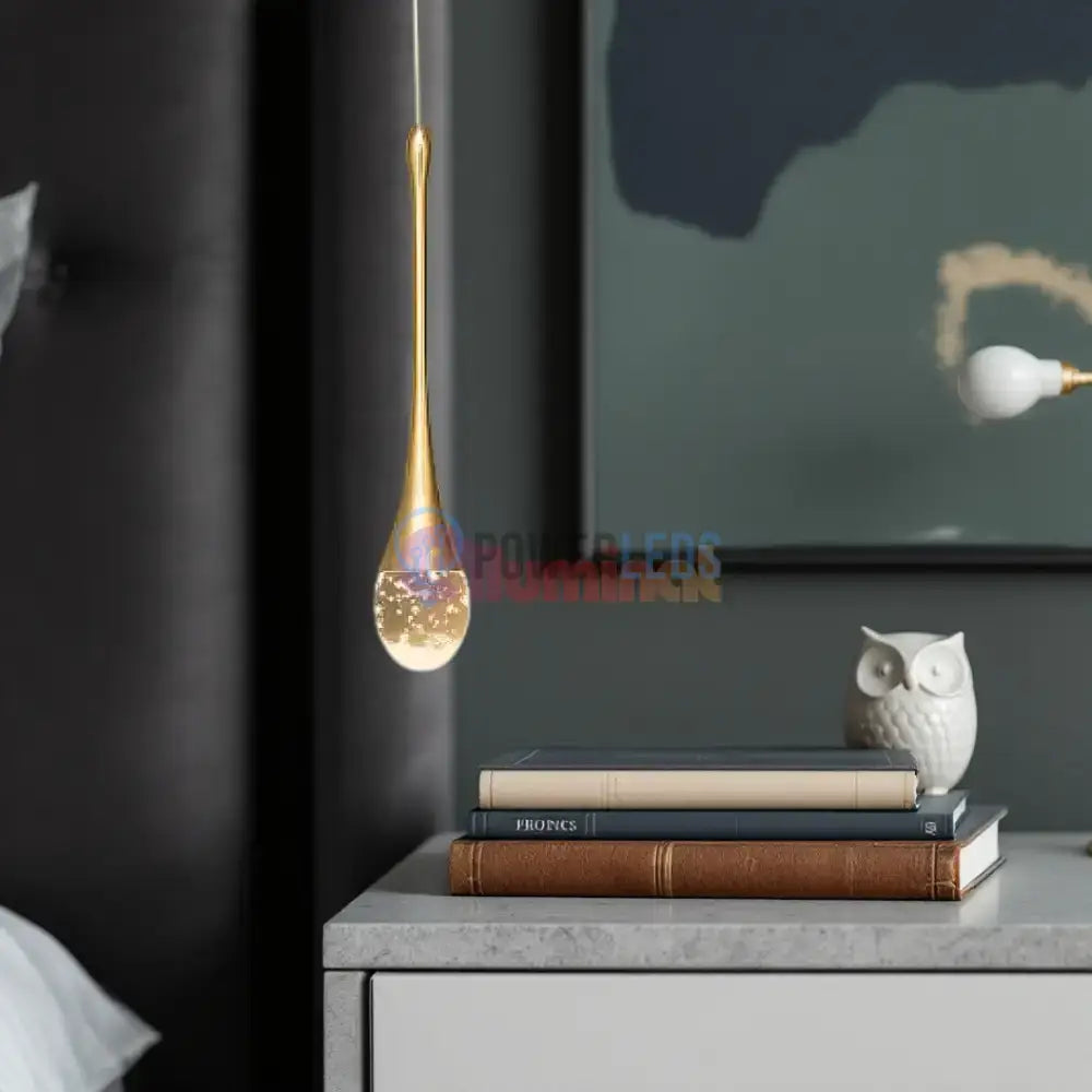 Pendul LED Cristal Seranova powerleds.ro