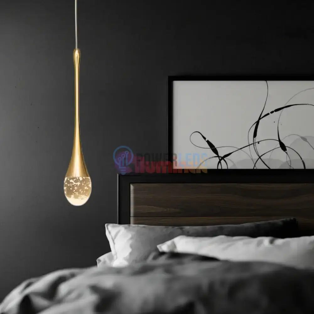 Pendul LED Cristal Seranova powerleds.ro